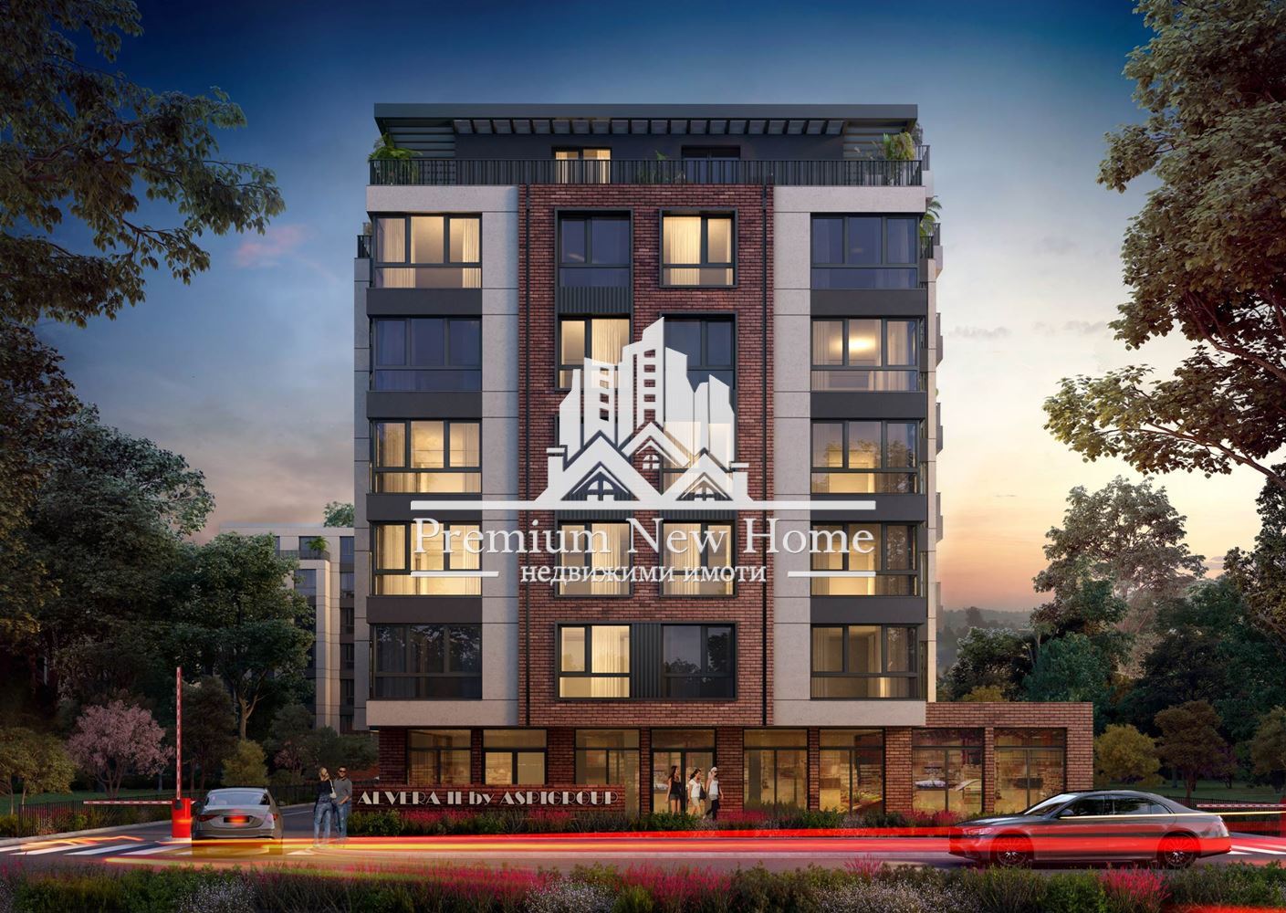 2-bedroom - Plovdiv, Smirnenski-0 2-стаен - Пловдив, Смирненски - 0