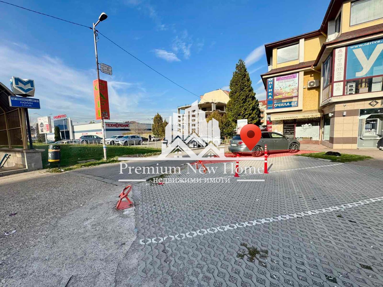 Гараж - София, Люлин 10 - 0