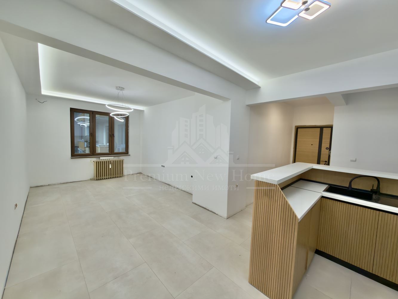 3-стаен - София, Център - 0