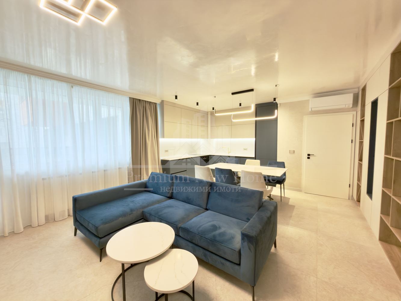 3-стаен - София, Люлин 10 - 0