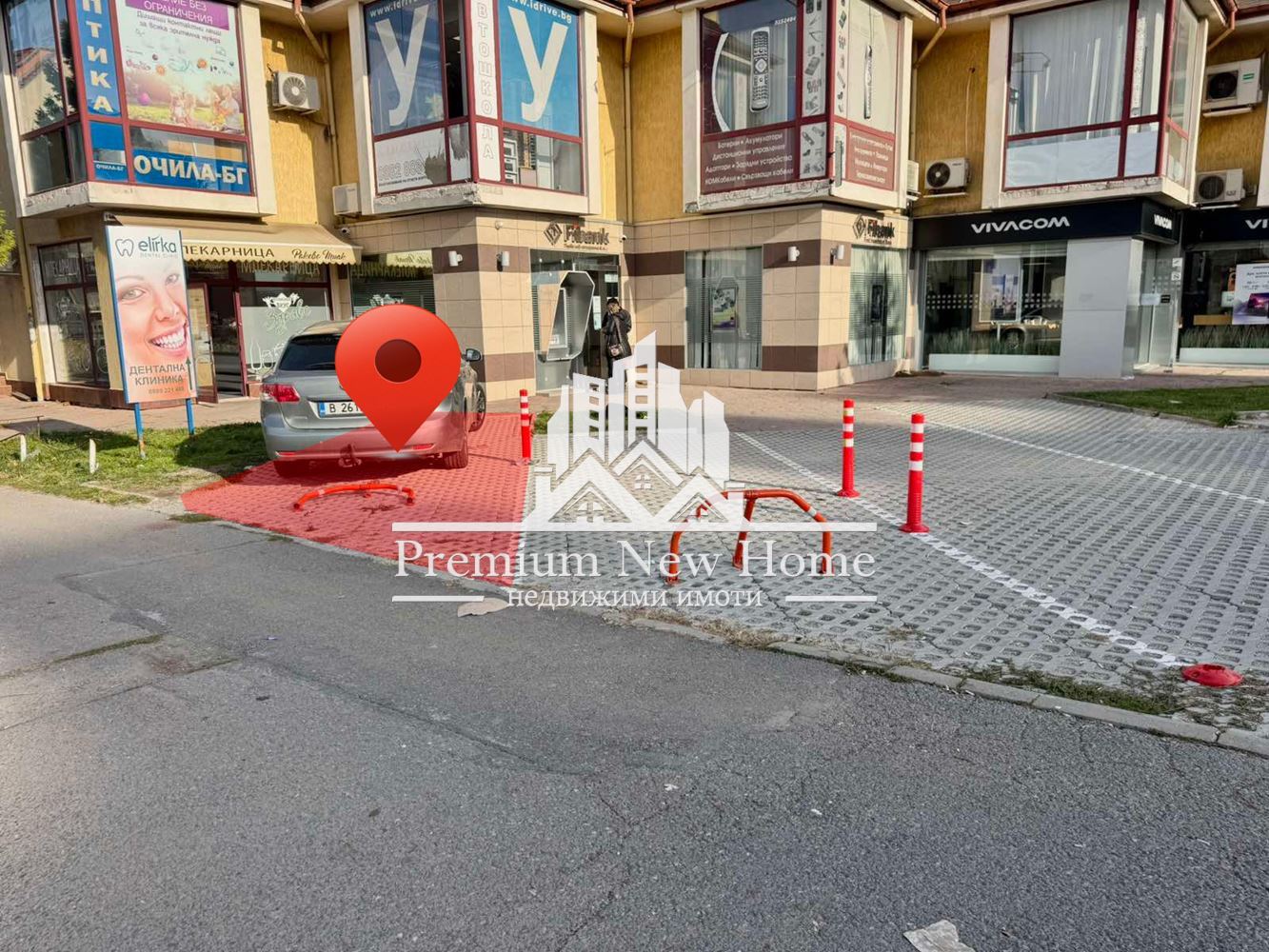 Гараж - София, Люлин 10 - 0