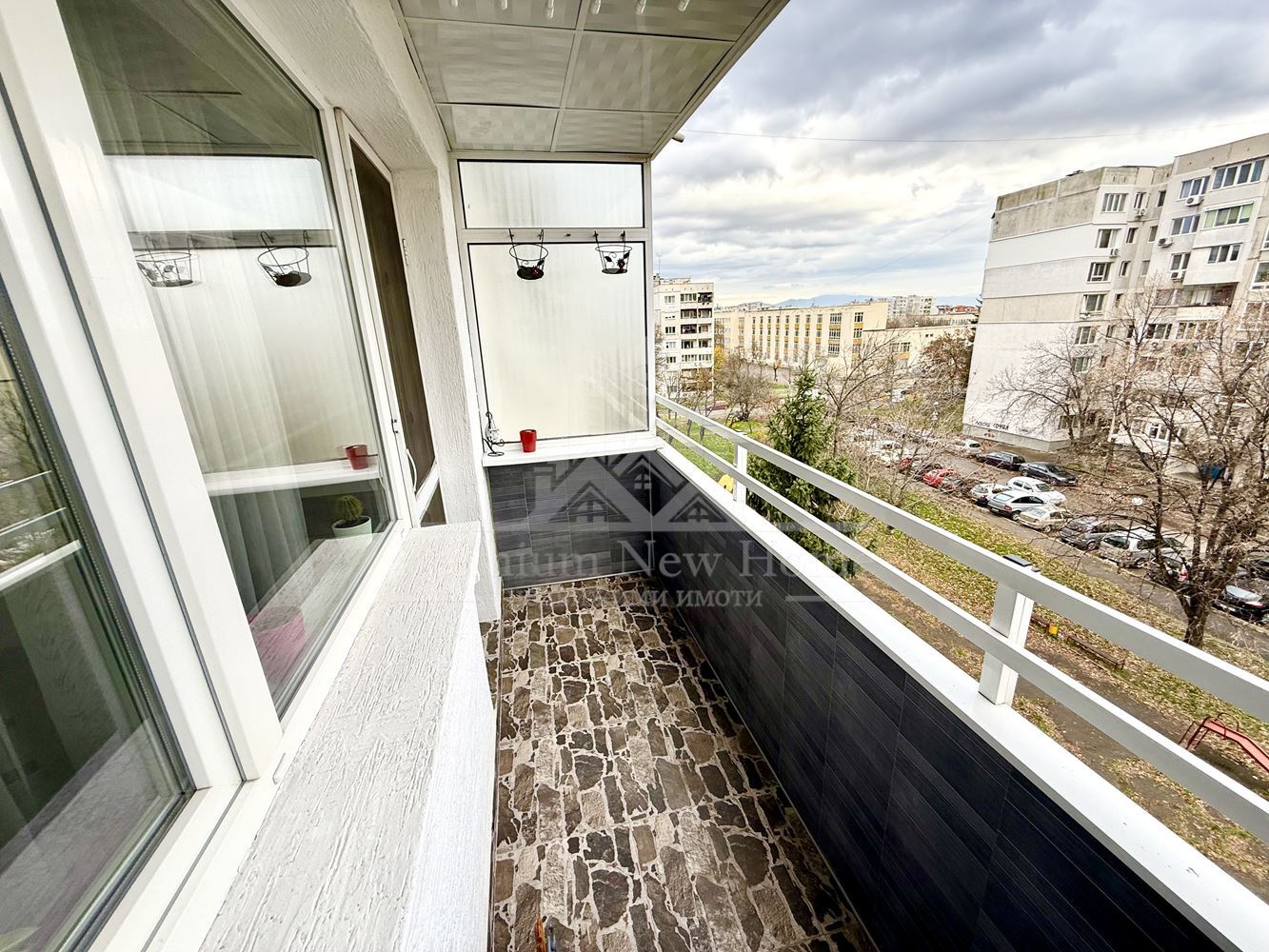 3-room apartment - Sofia, Lyulin 9-0 3-стаен - София, Люлин 9 - 0