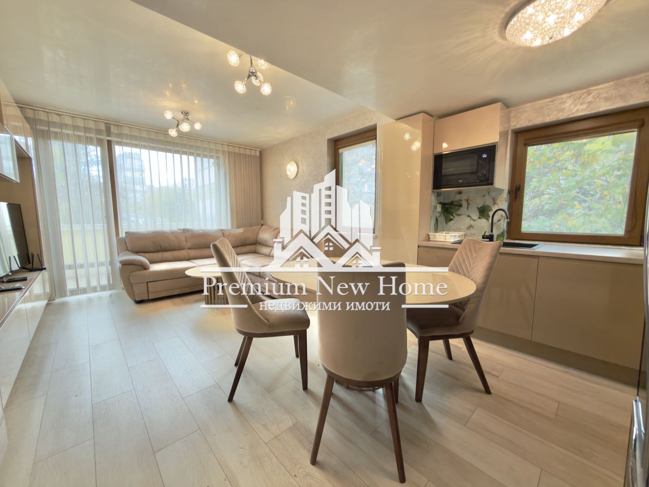 3-стаен - София, Люлин 1 - 0