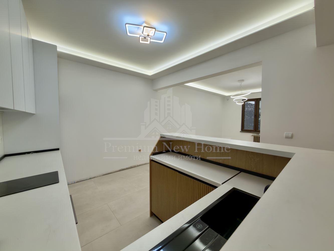 3-стаен - София, Център - 0