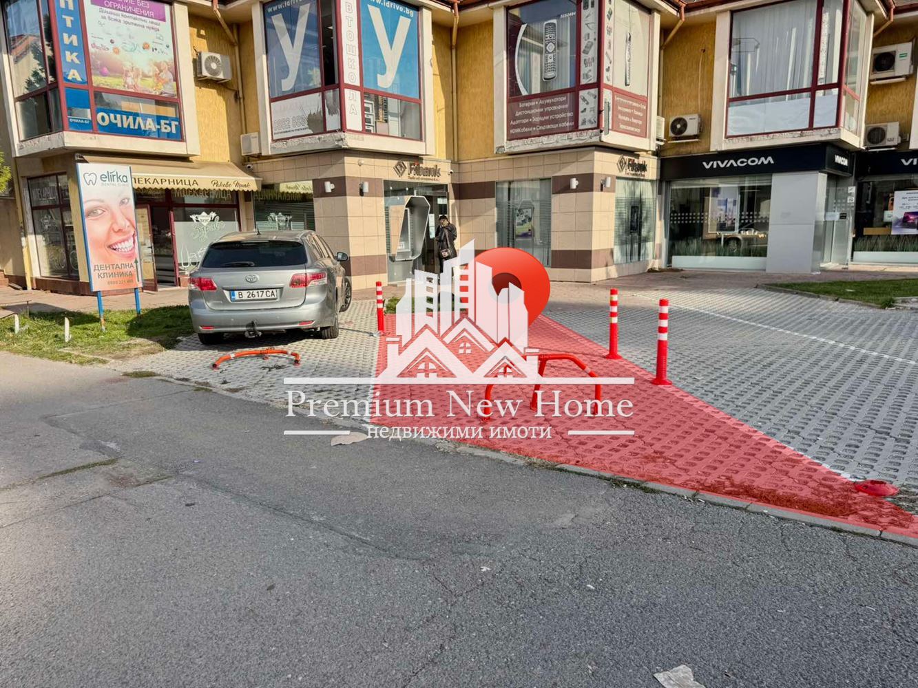 Гараж - София, Люлин 10 - 0