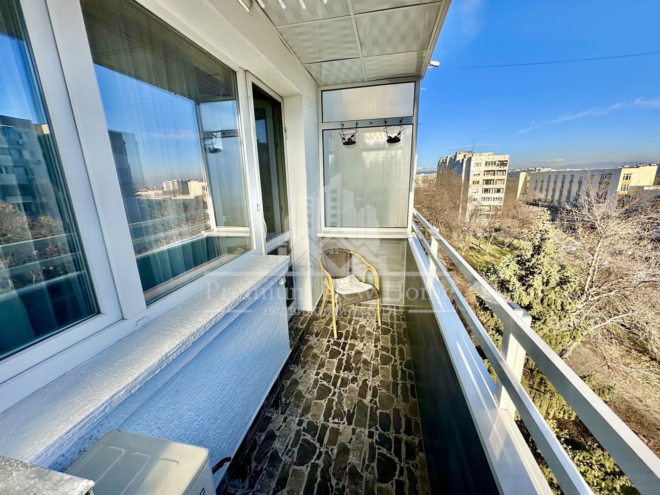 3-room apartment - Sofia, Lyulin 9-0 3-стаен - София, Люлин 9 - 0