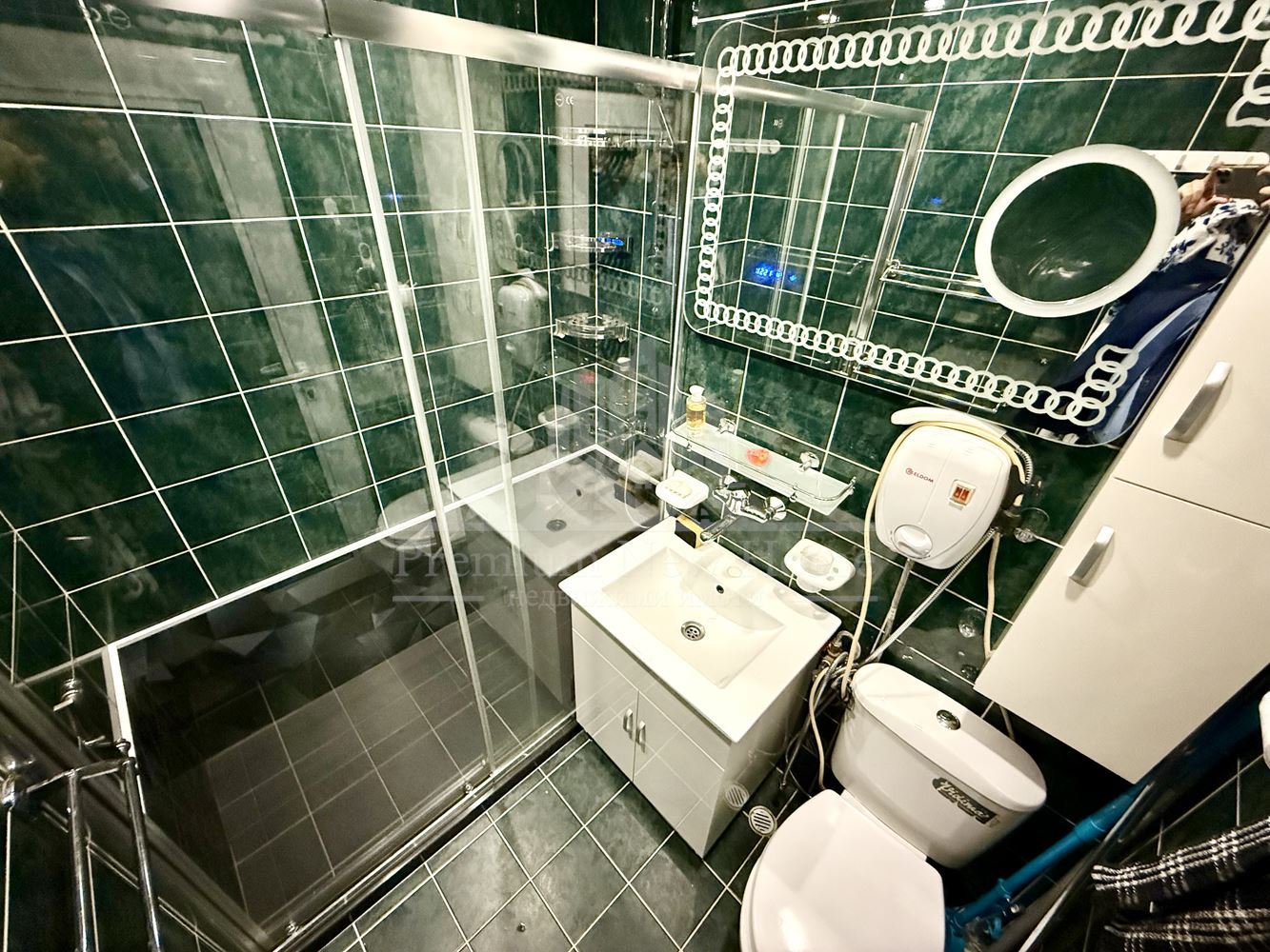 3-room apartment - Sofia, Lyulin 9-0 3-стаен - София, Люлин 9 - 0