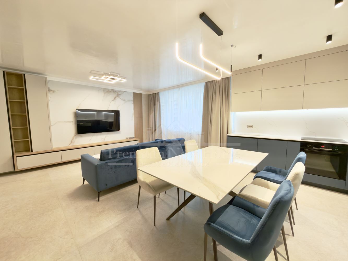 3-стаен - София, Люлин 10 - 0