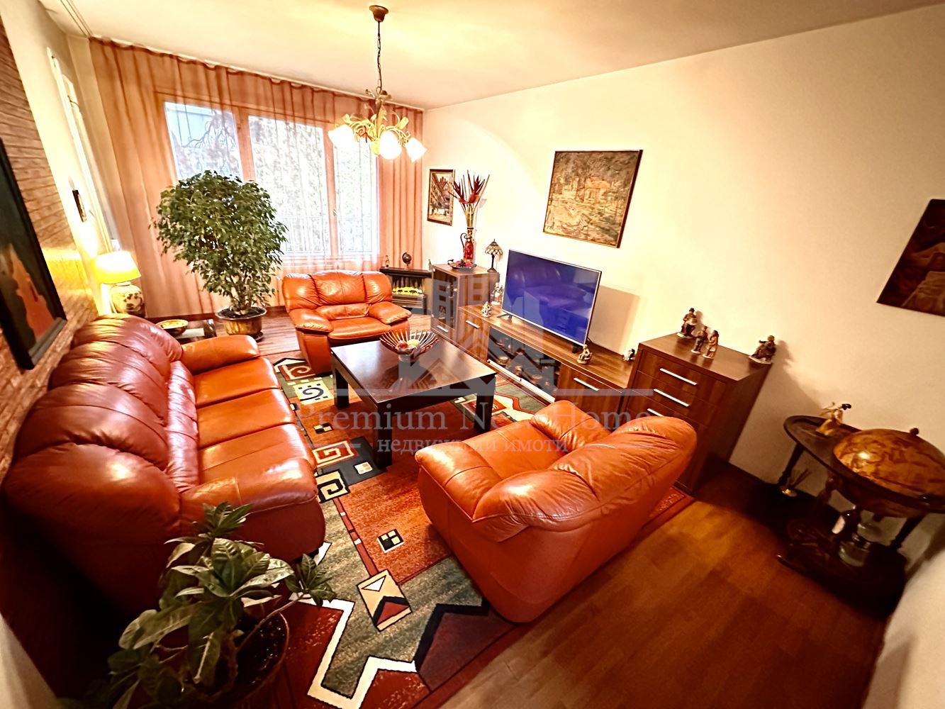 3-стаен - София, Банишора - 0