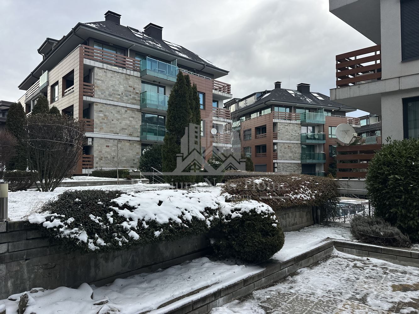 3-стаен - София, Бояна - 0