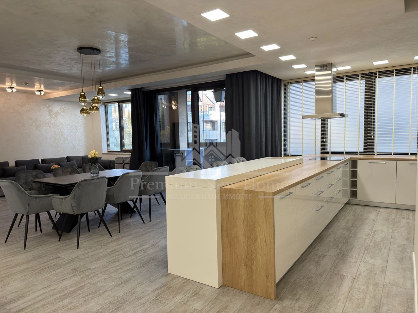 4-стаен - София, Витоша - 0