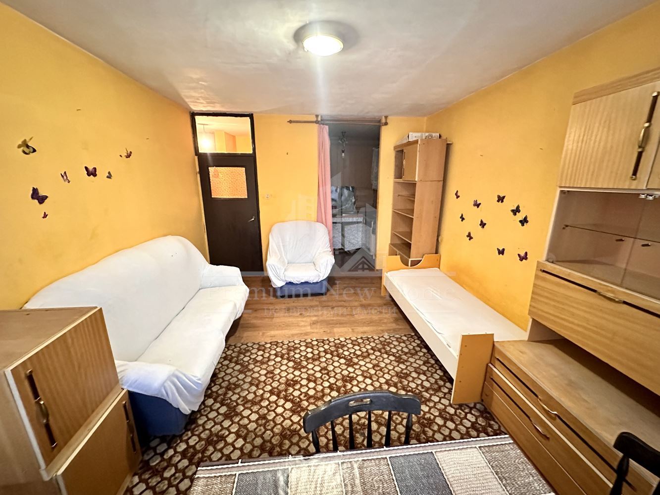 2-стаен - Перник, област, гр.Радомир - 0