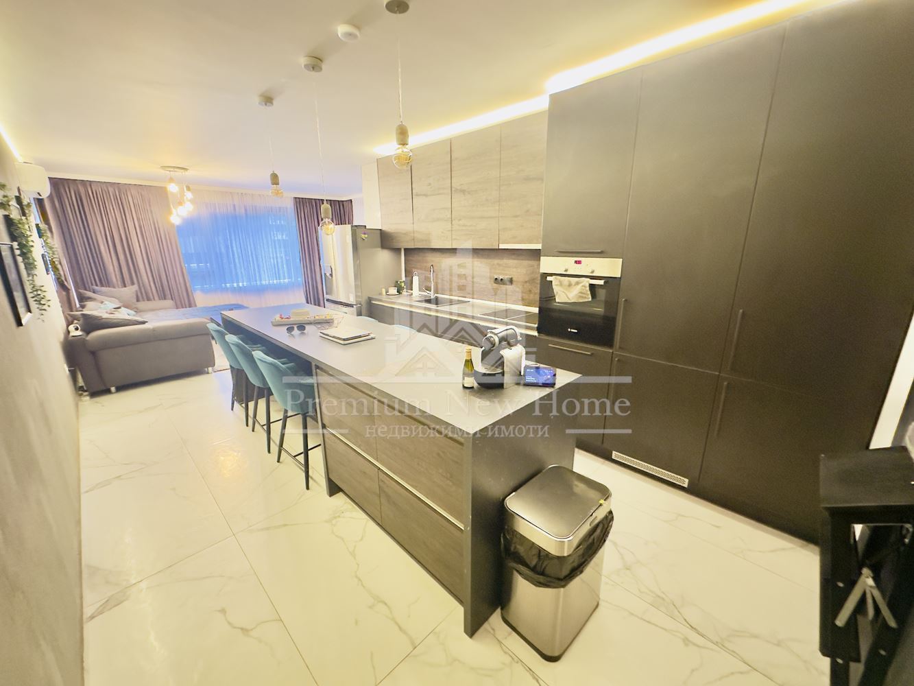 3-стаен - София, Манастирски Ливади - 0