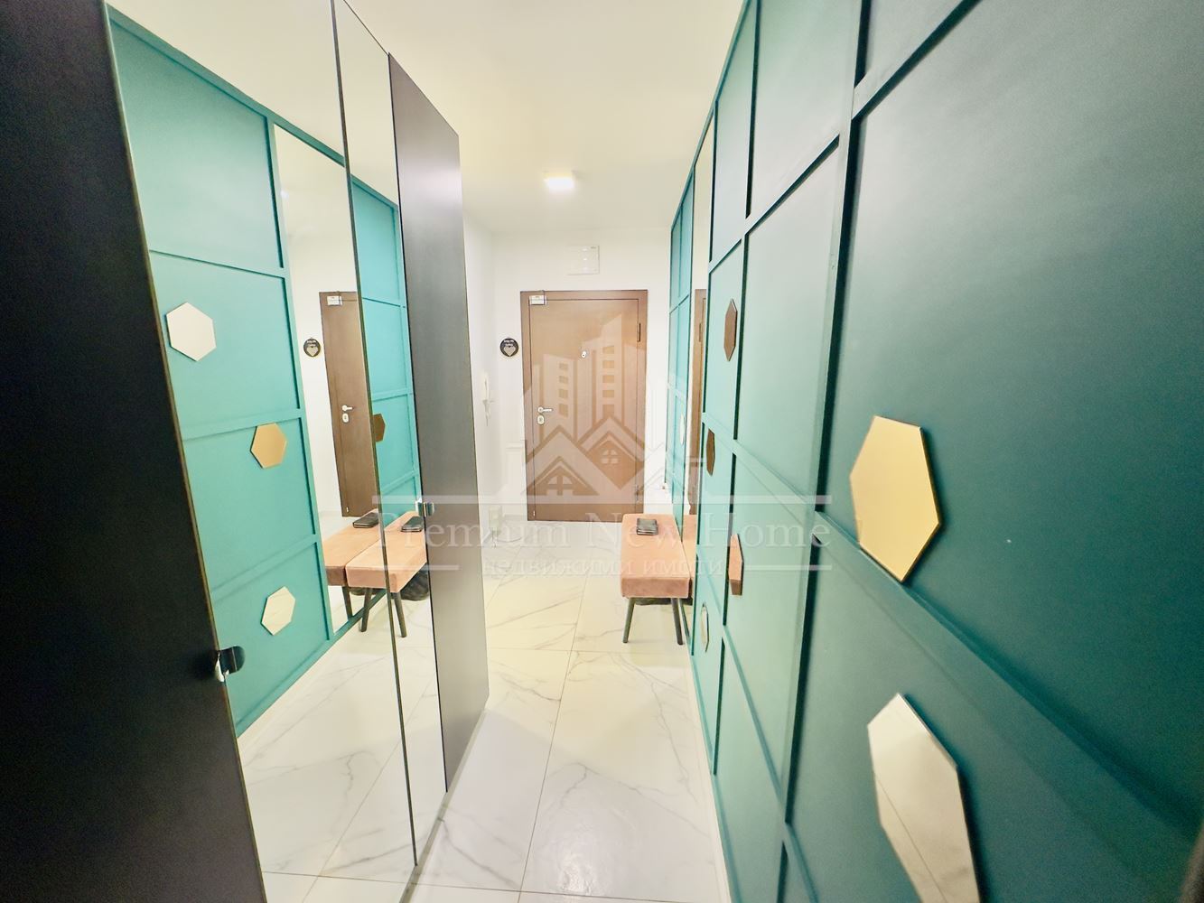 3-стаен - София, Манастирски Ливади - 0