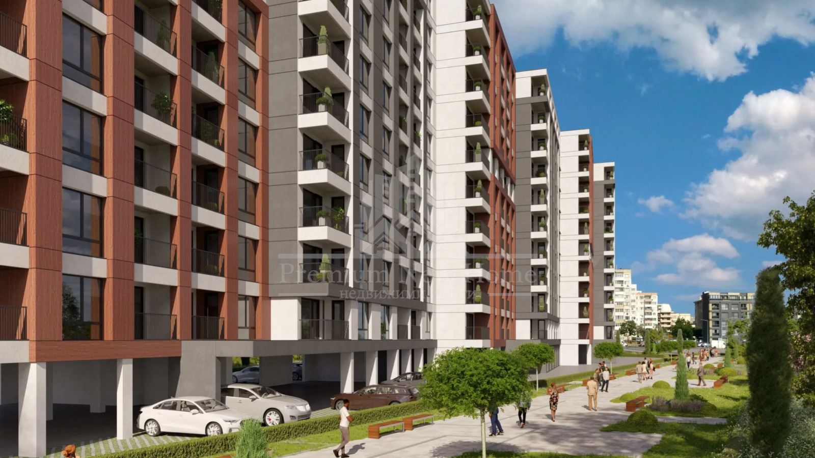 2-стаен - Варна, Кайсиева градина - 0