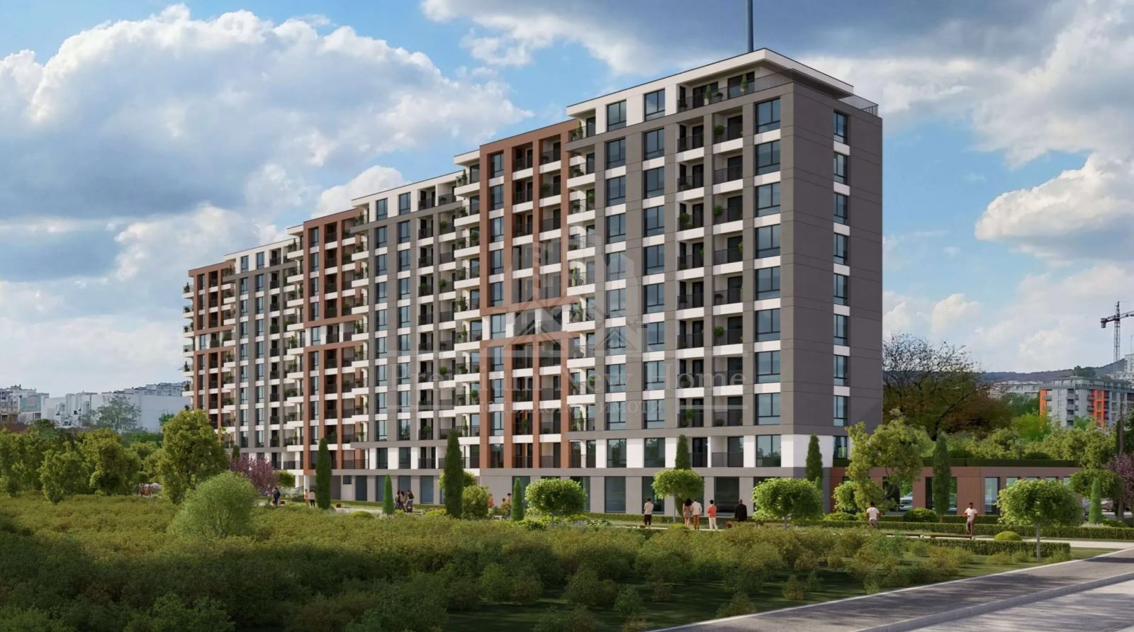 2-стаен - Варна, Кайсиева градина - 0