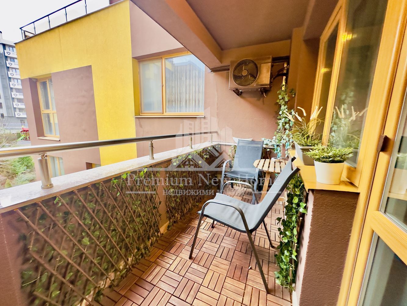 3-стаен - София, Манастирски Ливади - 0