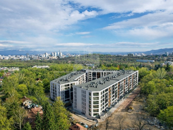 2-стаен - София, Малинова Долина - 0