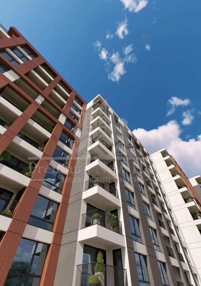 2-стаен - Варна, Кайсиева градина - 0