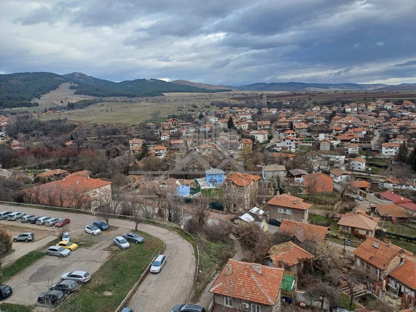 2-стаен - Перник, област, гр.Радомир - 0