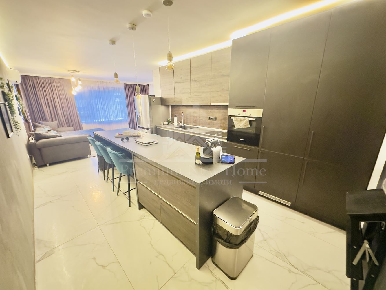 3-стаен - София, Манастирски Ливади - 0