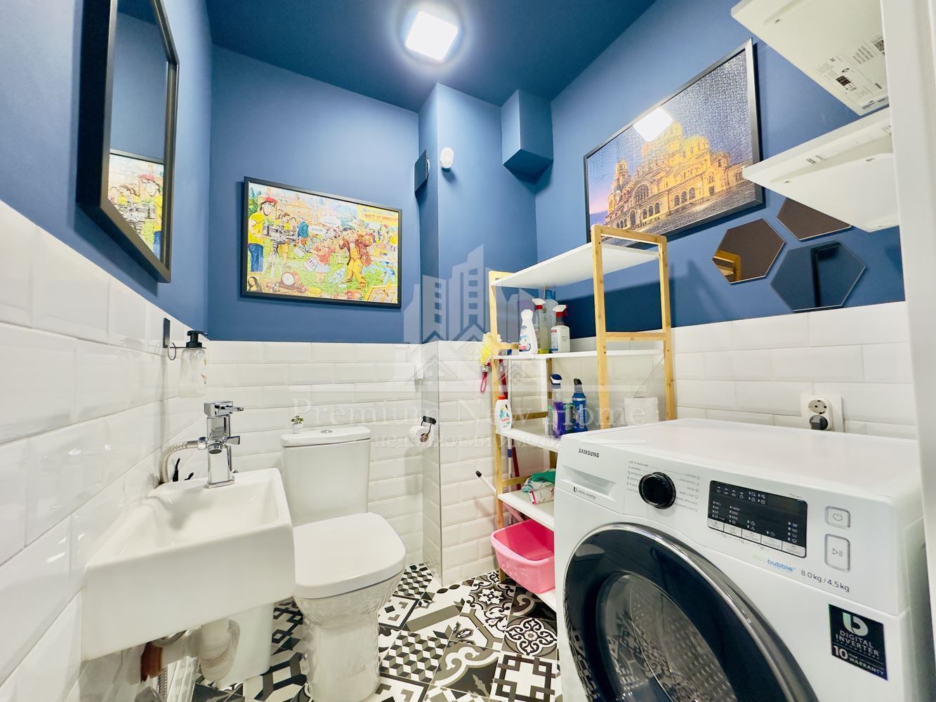 3-стаен - София, Манастирски Ливади - 0