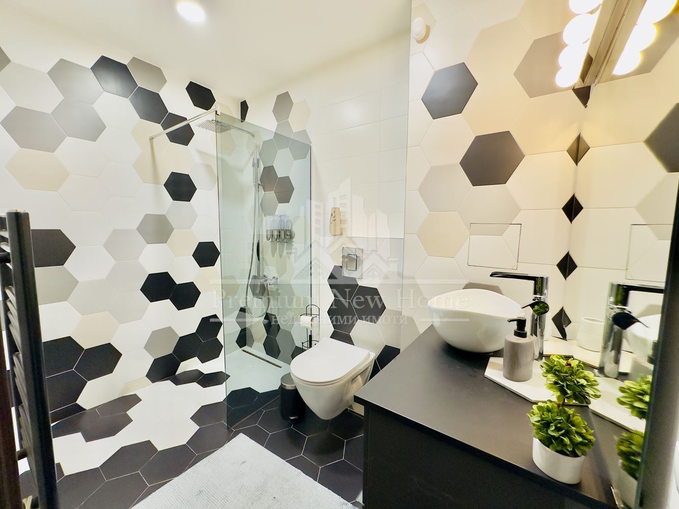 3-стаен - София, Манастирски Ливади - 0