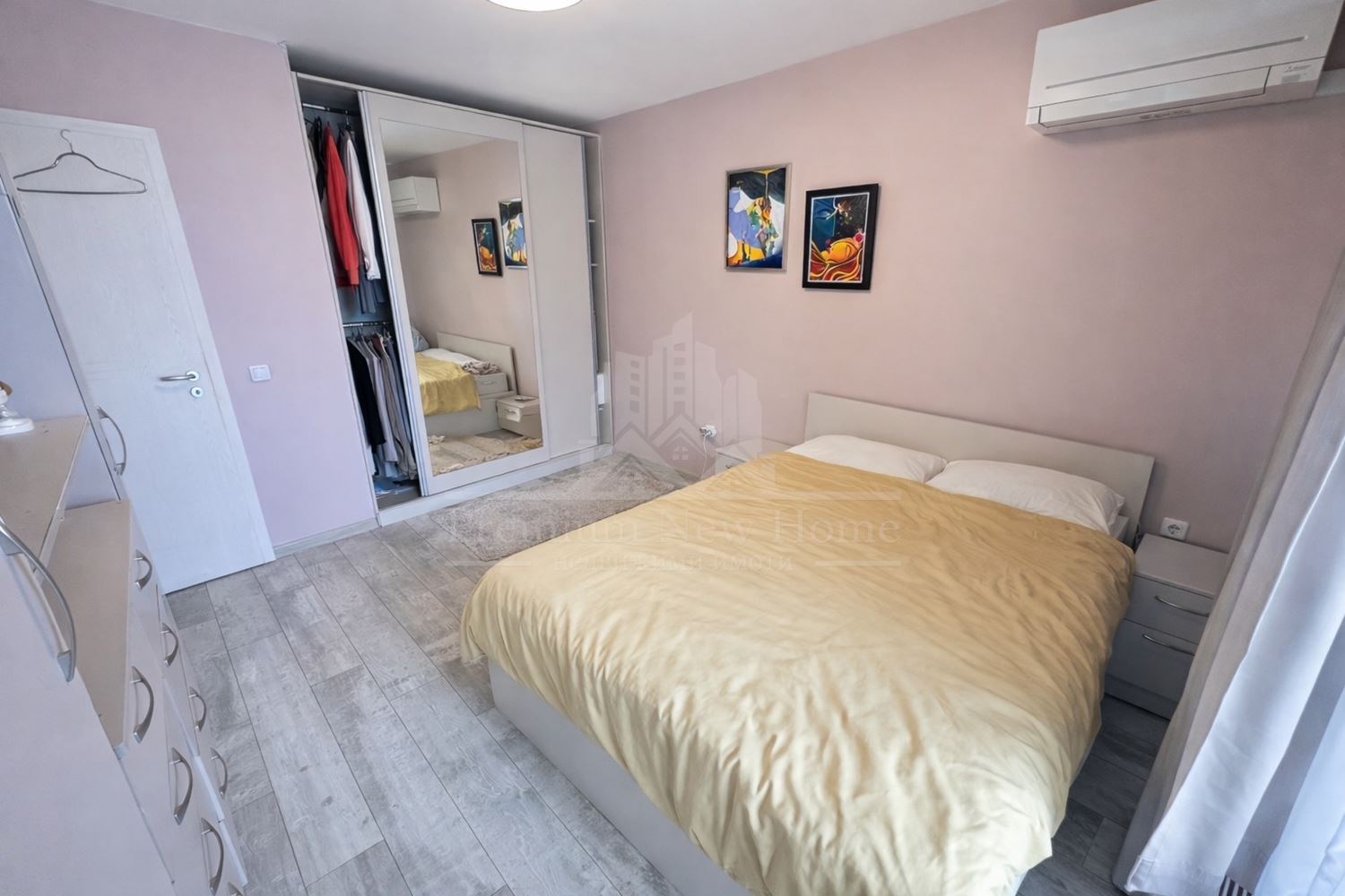 3-стаен - София, Манастирски Ливади - 0