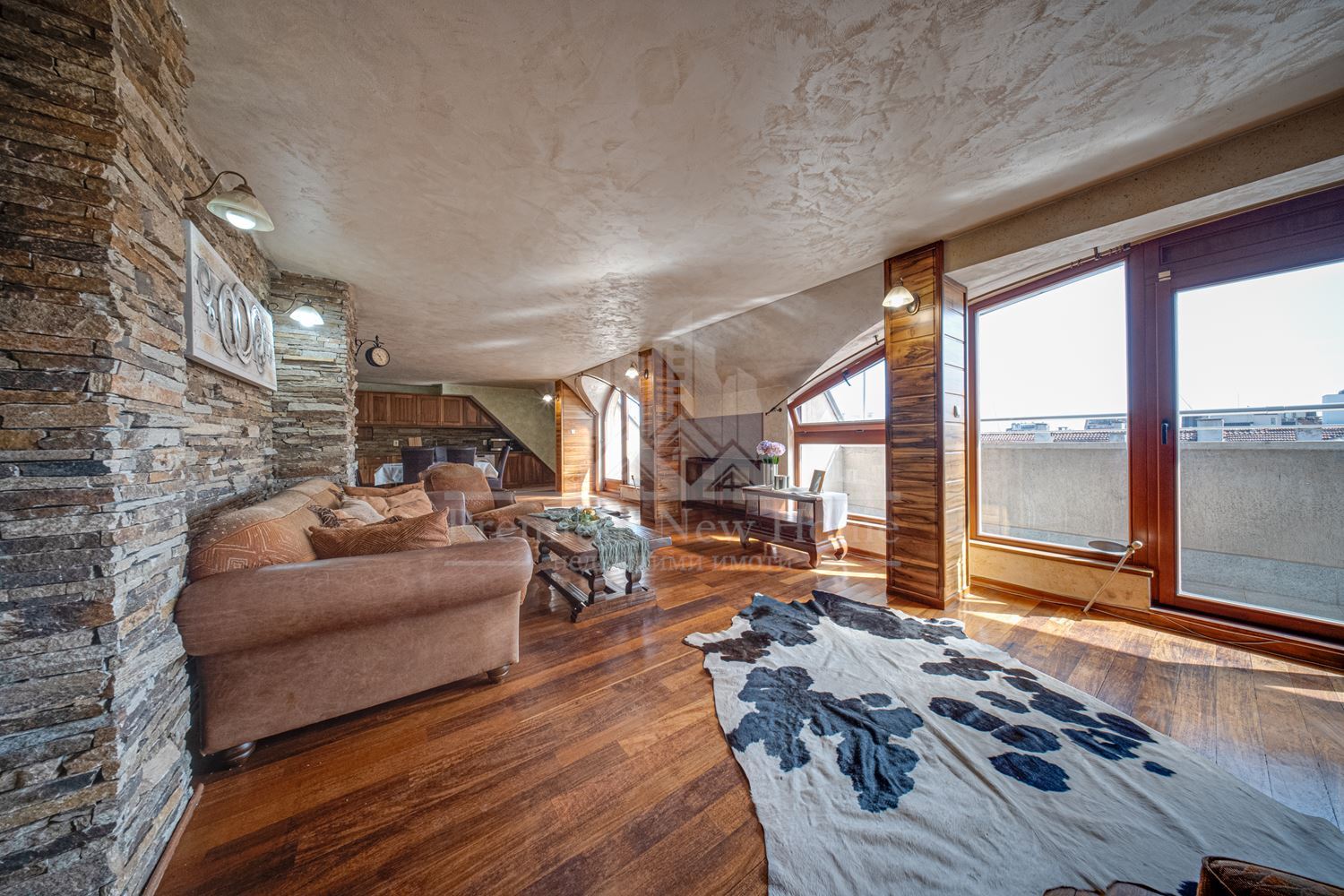 3-стаен - София, Зона Б18 - 0