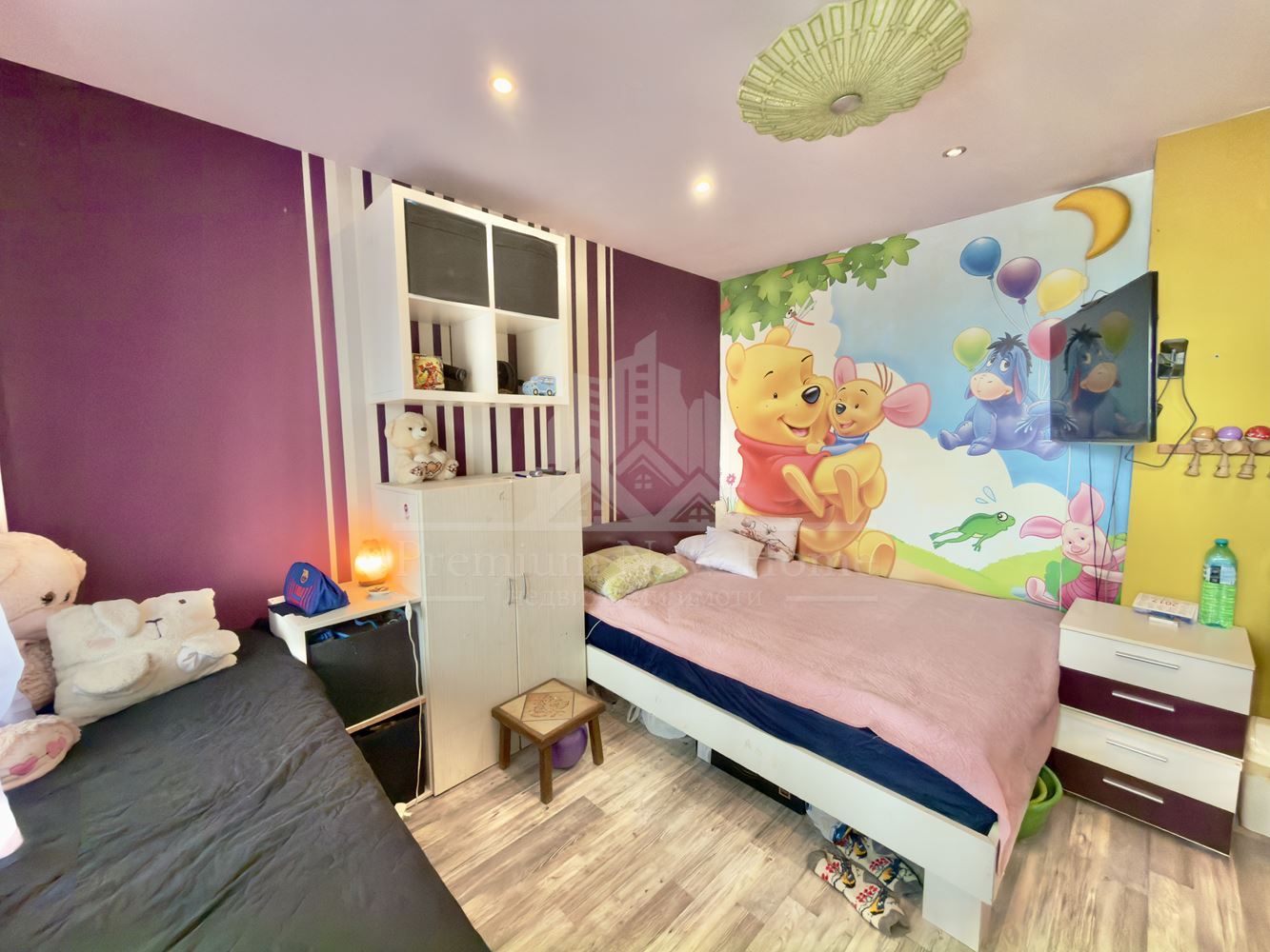 2-стаен - София, Люлин 4 - 0