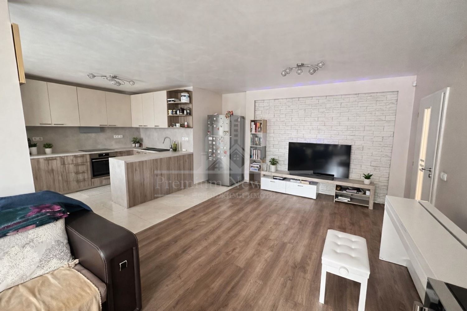 3-стаен - София, Манастирски Ливади - 0