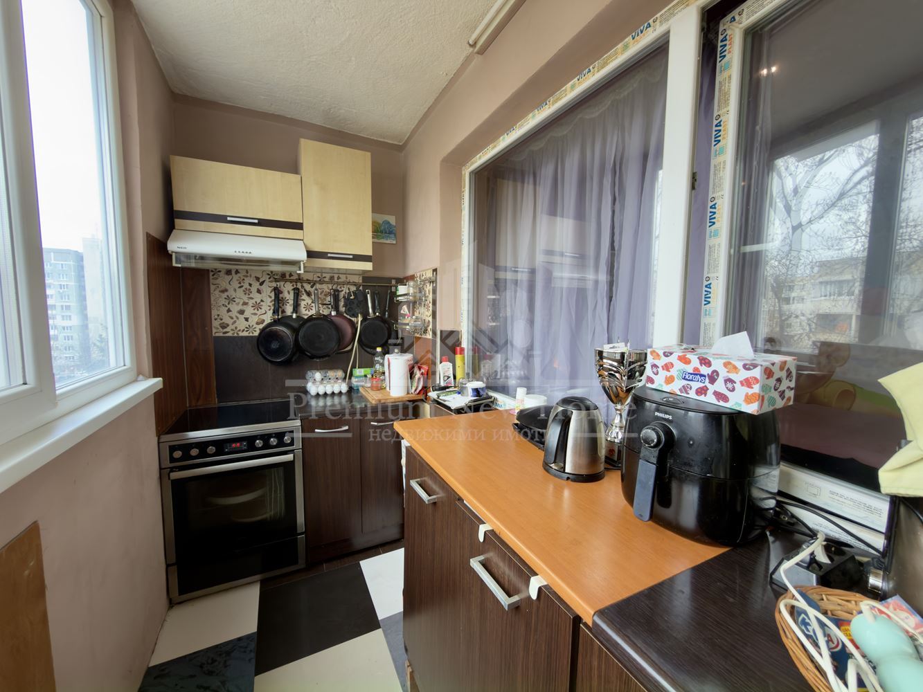 2-стаен - София, Люлин 4 - 0