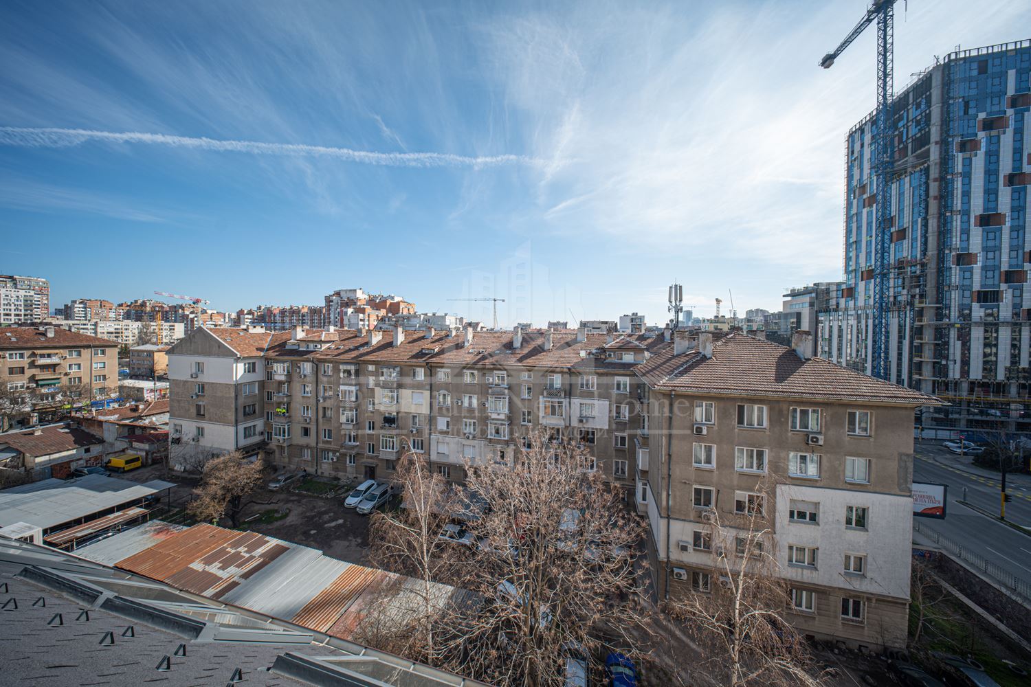 3-стаен - София, Зона Б18 - 0