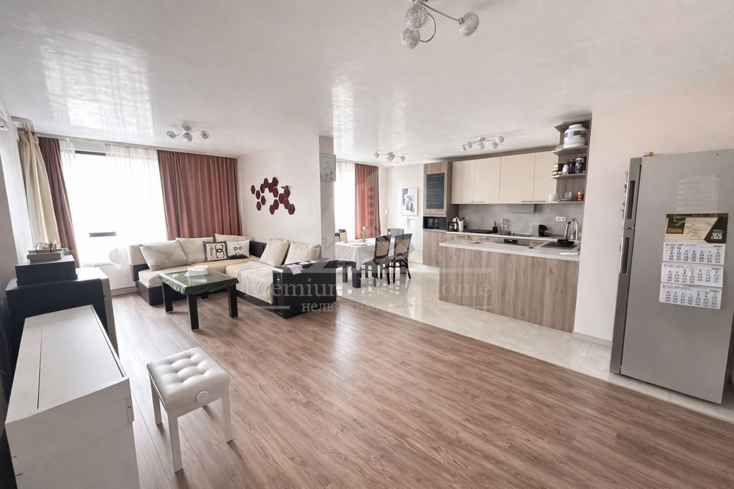 3-стаен - София, Манастирски Ливади - 0