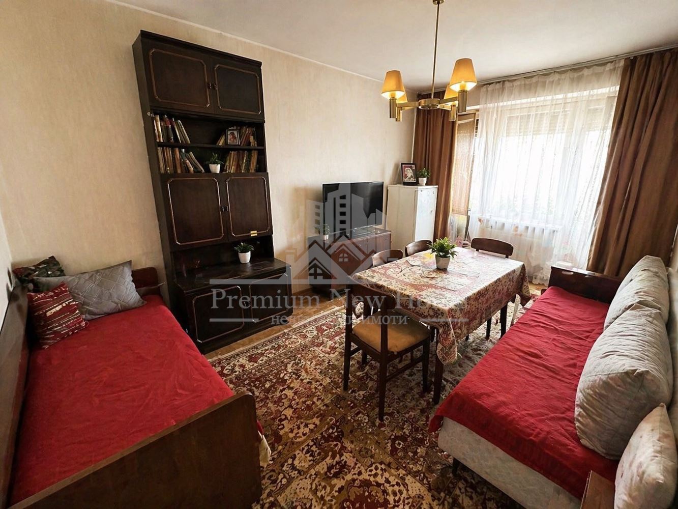 2-стаен - София, Дружба 1 - 0