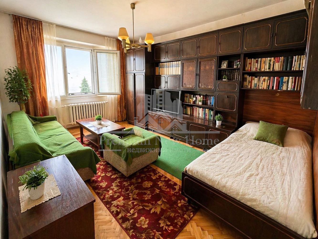 2-стаен - София, Дружба 1 - 0