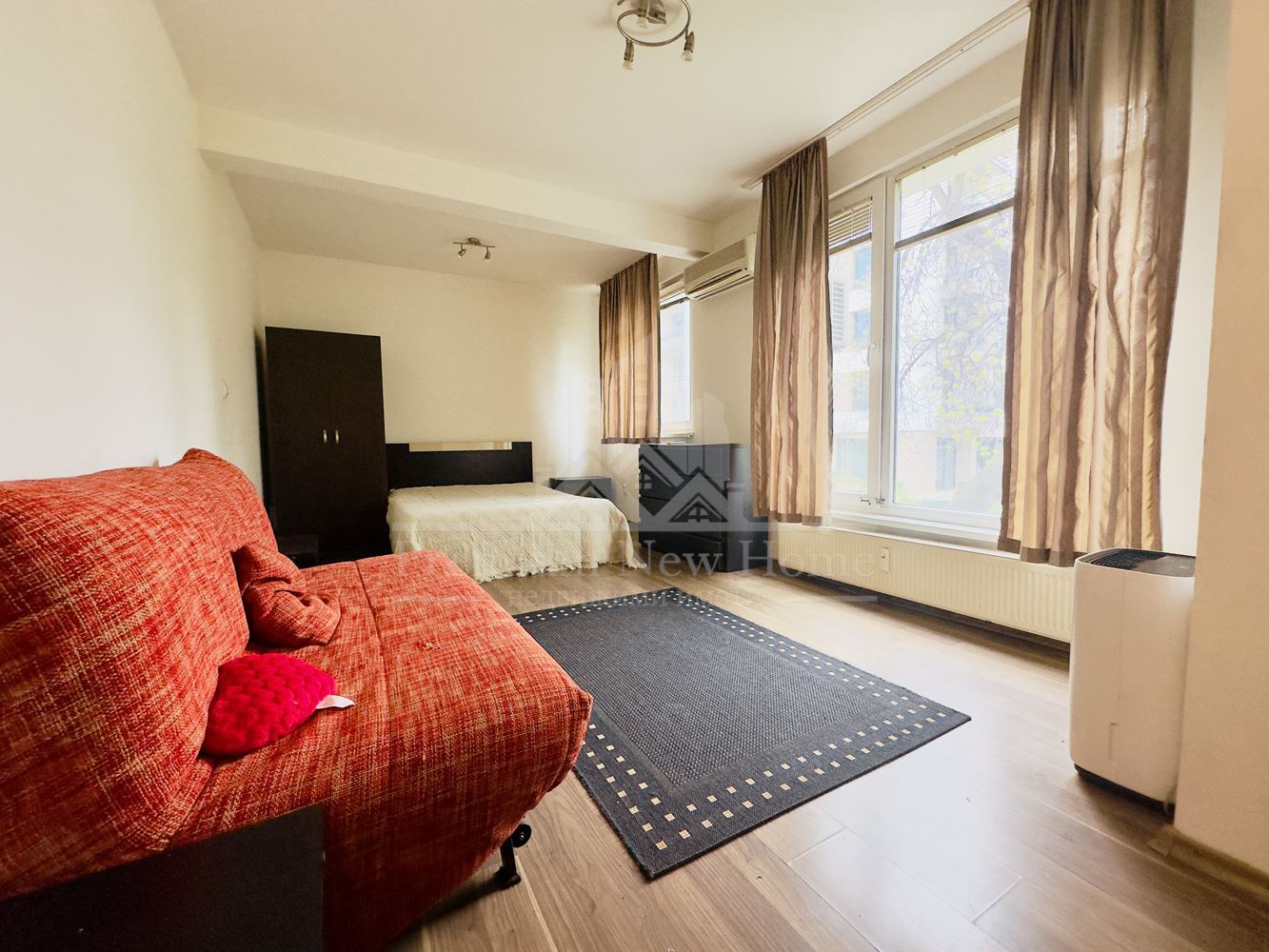 1-стаен - София, Изток - 0