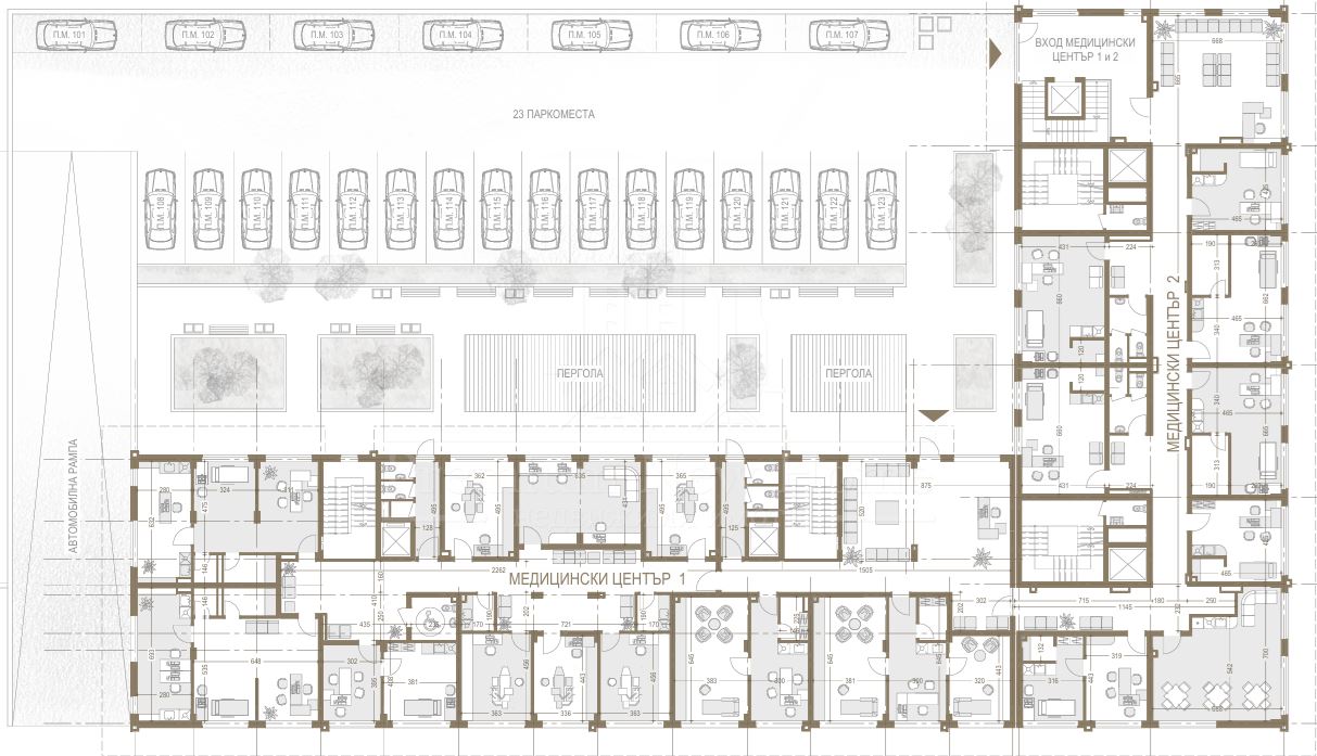 Офис - София, Люлин 4 - 0