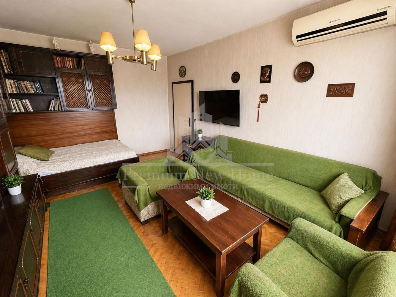 2-стаен - София, Дружба 1 - 0