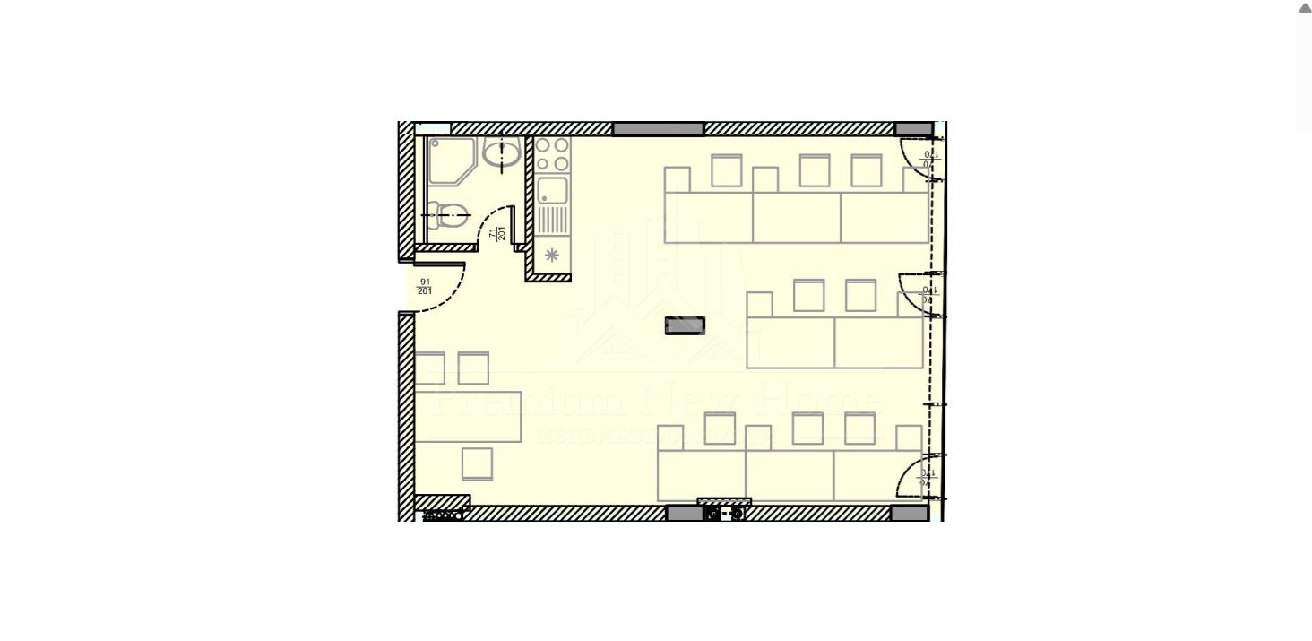 Офис - София, Люлин 10 - 0