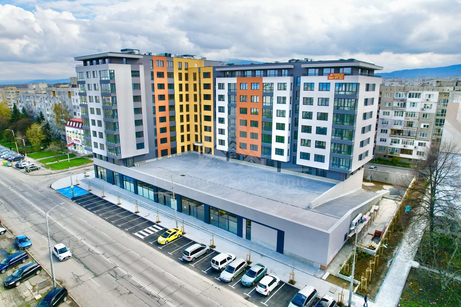 Офис - София, Люлин 4 - 0