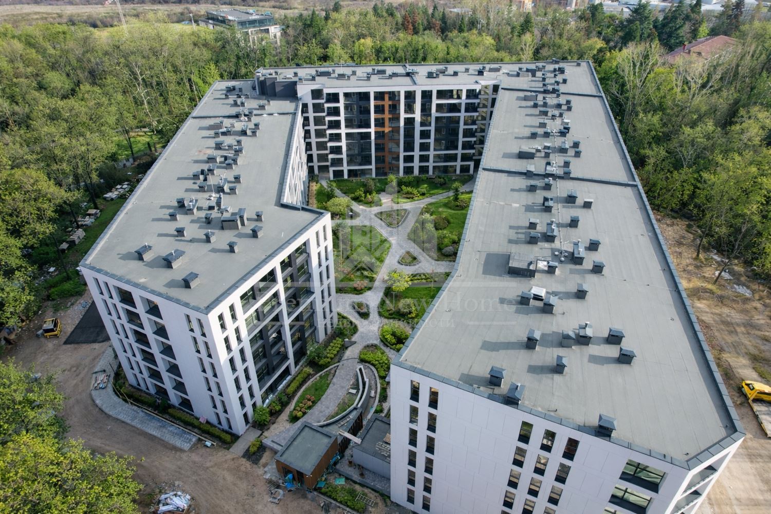 2-bedroom - Sofia, Malinova Dolina-0 2-стаен - София, Малинова Долина - 0