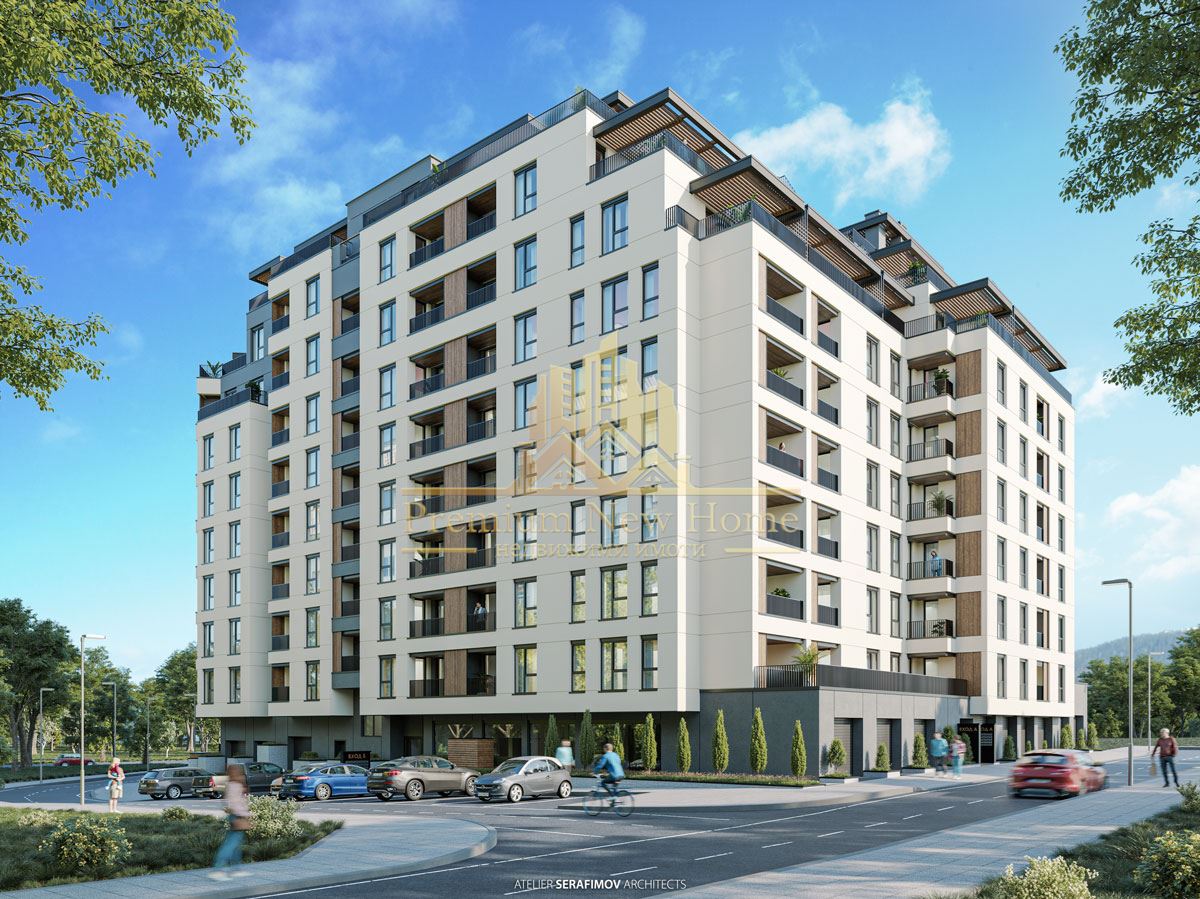 Premium Youth Residence-0 Premium Mladost Residence - 0