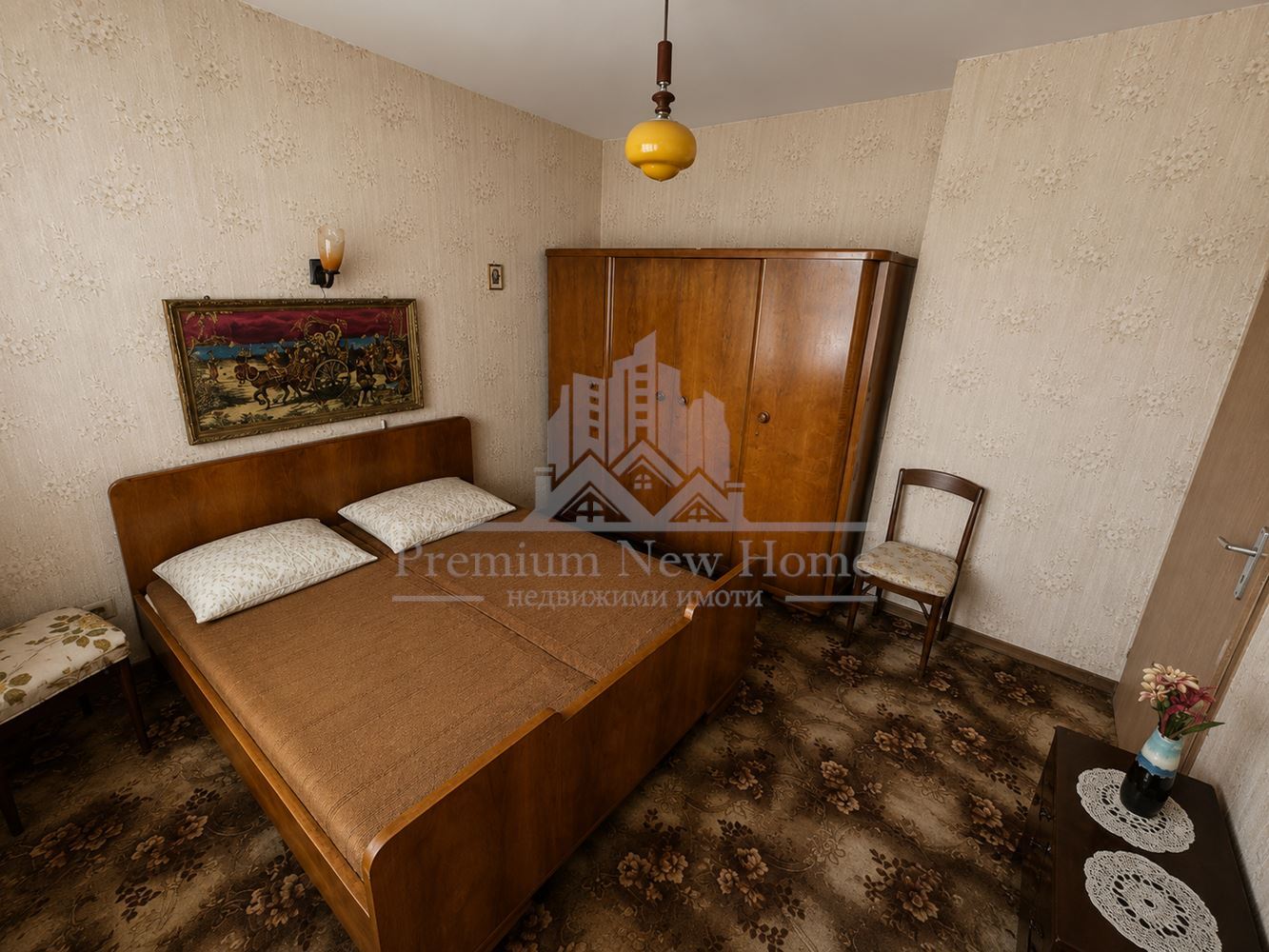 2-стаен - София, Надежда 1 - 0
