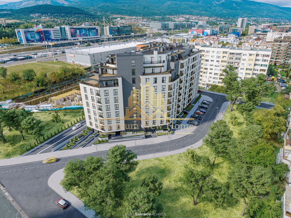 Premium Youth Residence-0 Premium Mladost Residence - 0
