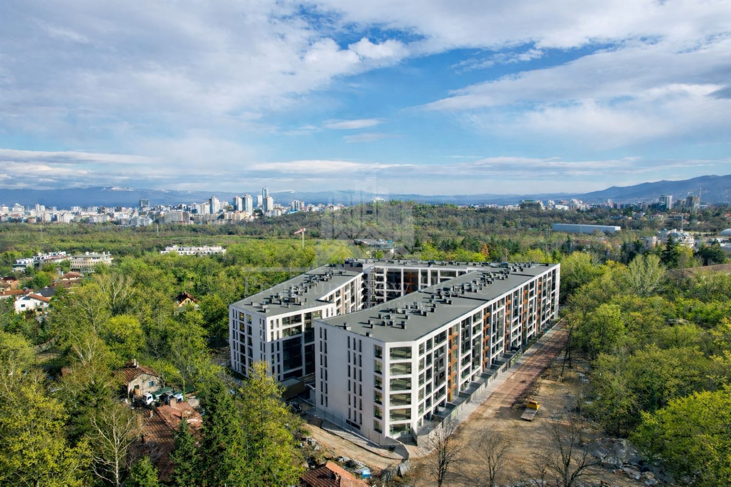 2-bedroom - Sofia, Malinova Dolina-0 2-стаен - София, Малинова Долина - 0