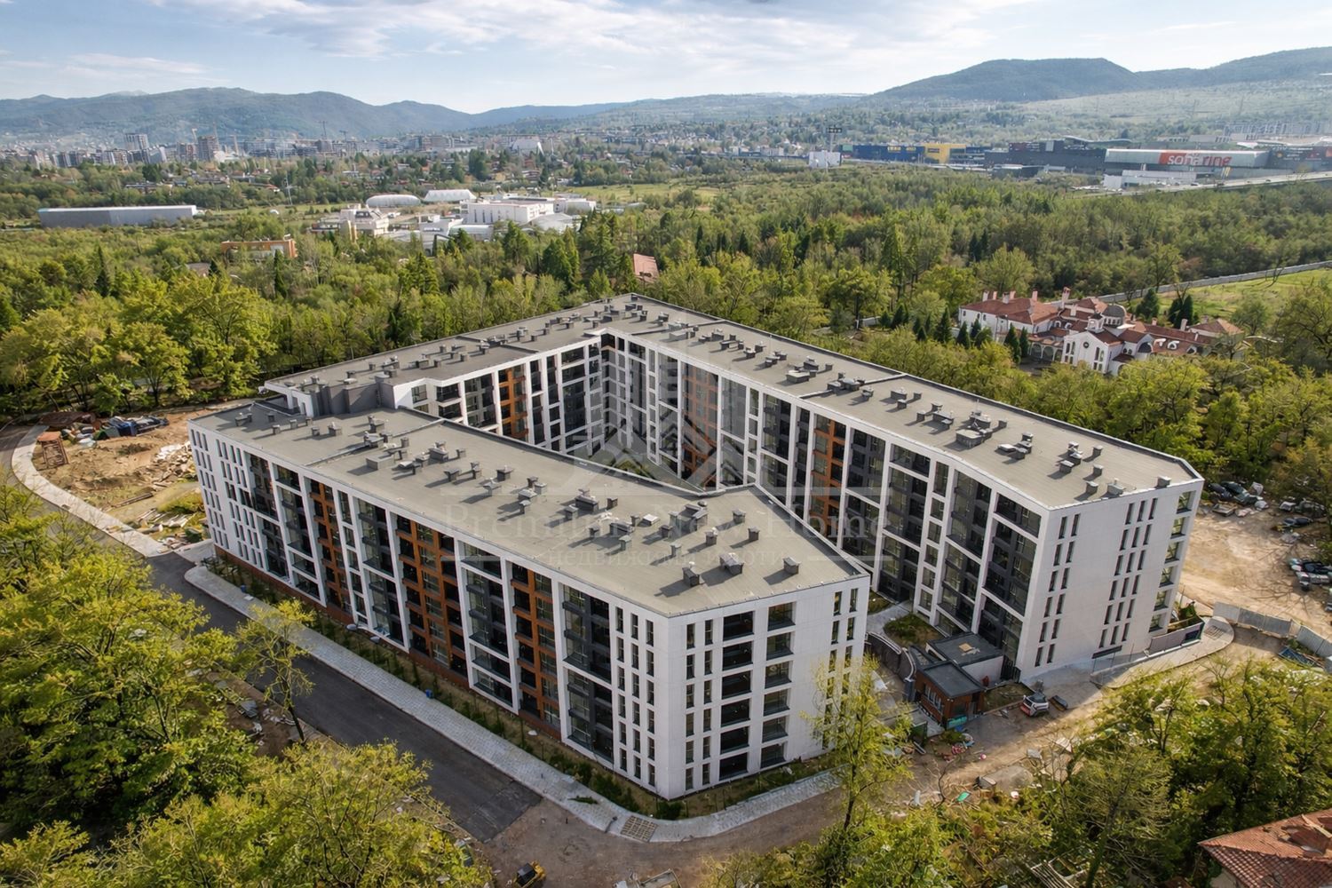 2-bedroom - Sofia, Malinova Dolina-0 2-стаен - София, Малинова Долина - 0