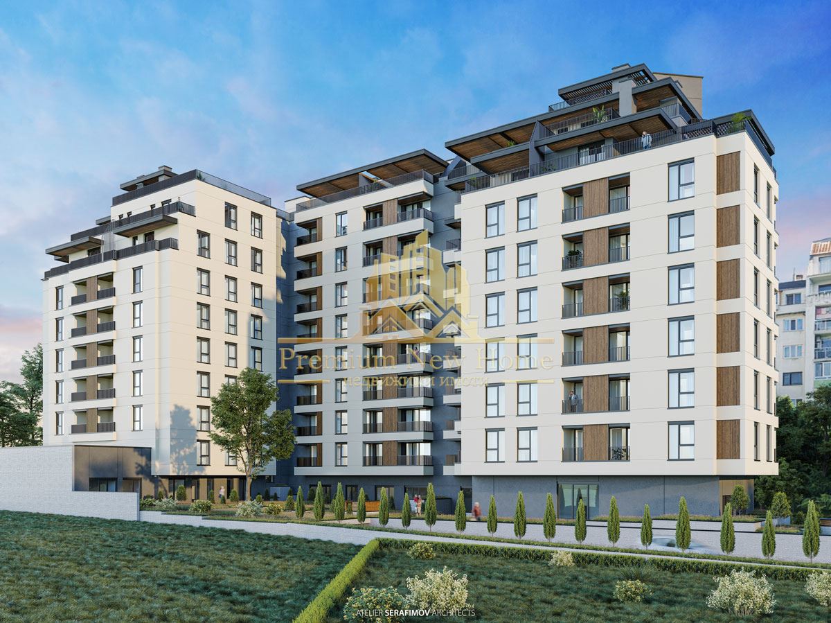 Premium Youth Residence-0 Premium Mladost Residence - 0