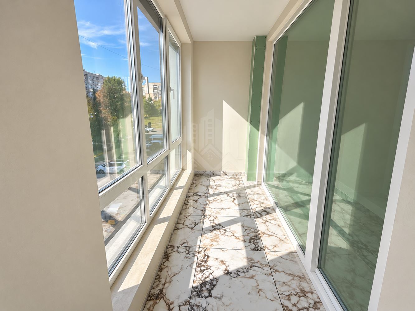 2-bedroom - Sofia, Lyulin 4-0 2-стаен - София, Люлин 4 - 0